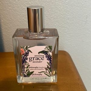 Philosophy Amazing Grace Lavender Perfume. New without box.